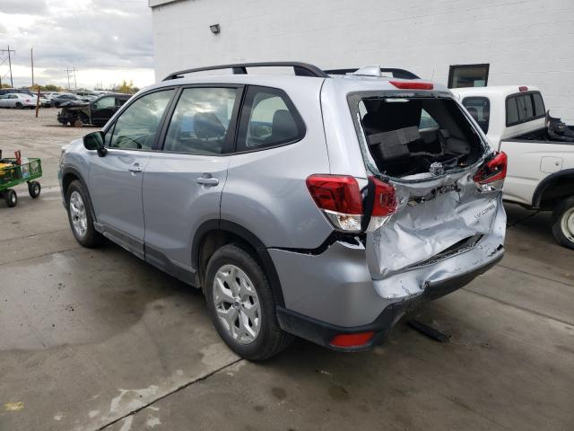2020 SUBARU FORESTER JF2SKADC0LH598966