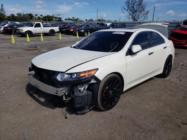 2010 ACURA TSX JH4CU2F67AC016865