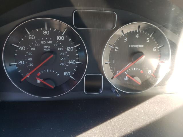 2011 VOLVO S40 T5 YV1672MS1B2546725