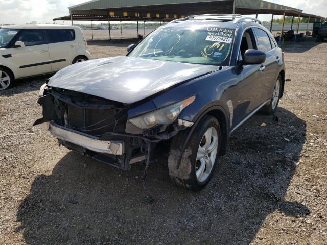 2010 INFINITI FX35 JN8AS1MU6AM802844