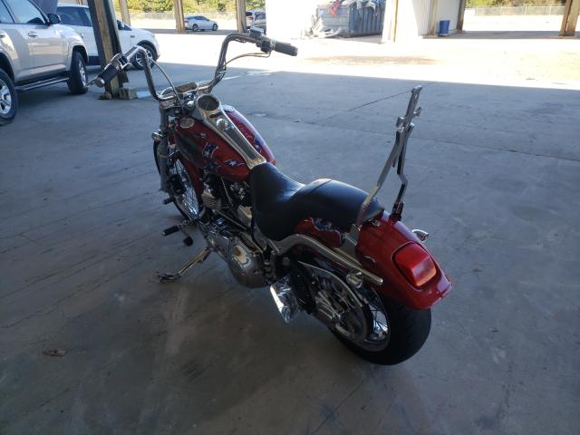2003 HARLEY-DAVIDSON FXSTD ANNI 1HD1BSY443Y014425