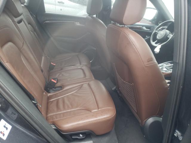 2015 AUDI Q5 TDI PRE WA1CMAFPXFA042331