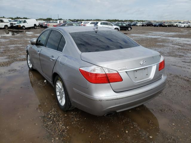 2011 HYUNDAI GENESIS KMHGC4DE4BU134598