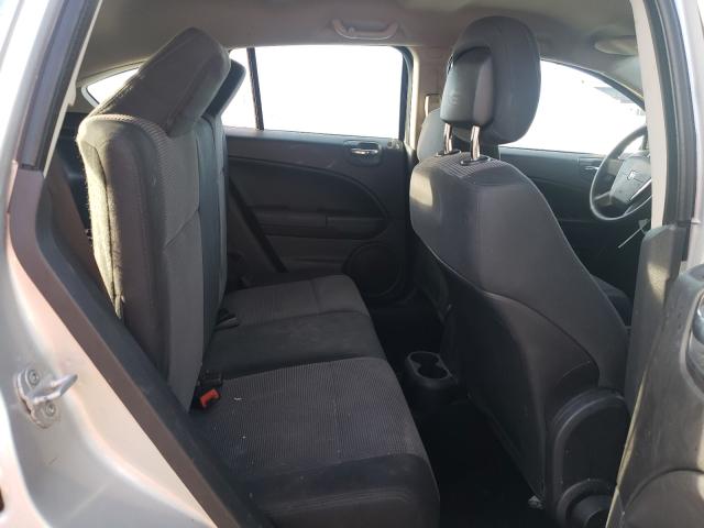 2012 DODGE CALIBER SX 1C3CDWDA7CD531110