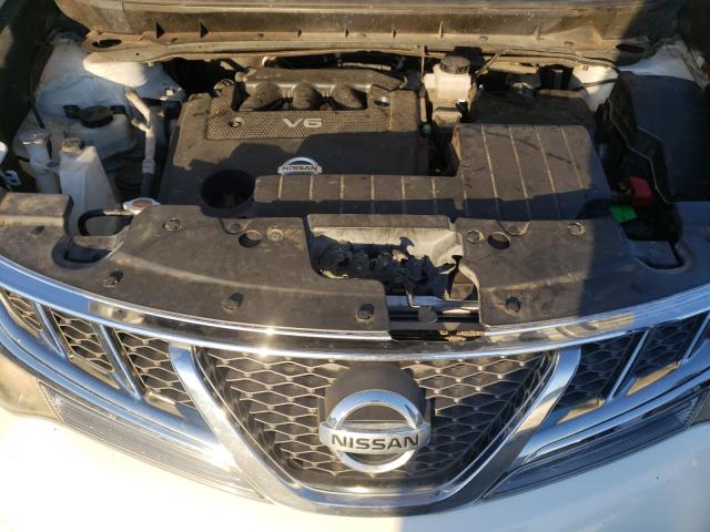 2011 NISSAN MURANO CRO JN8AZ1FY0BW000873