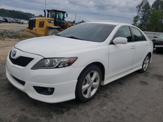 2011 TOYOTA CAMARY SE 4T1BF3EK8BU583363