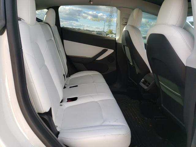 2021 TESLA MODEL Y 5YJYGDEE1MF179456