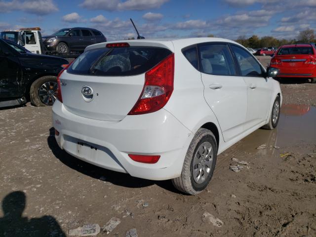 2015 HYUNDAI ACCENT GS KMHCT5AE5FU228200