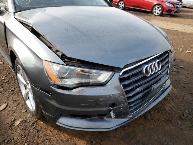 2015 AUDI S3 PREMIUM WAUBFGFF3F1005897