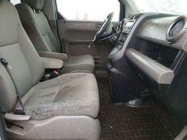 2010 HONDA ELEMENT EX 5J6YH2H7XAL006455