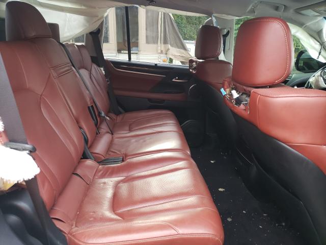 2018 LEXUS LX 570 JTJHY7AX8J4263635