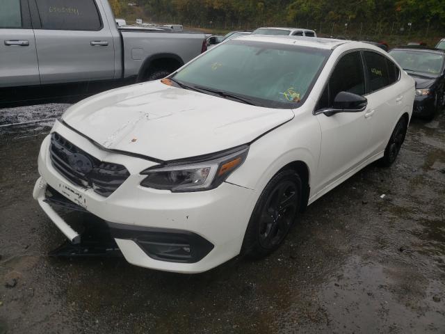 2020 SUBARU LEGACY SPO 4S3BWAG6XL3034229