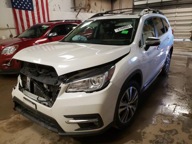 2019 SUBARU ASCENT TOU 4S4WMARD9K3458854