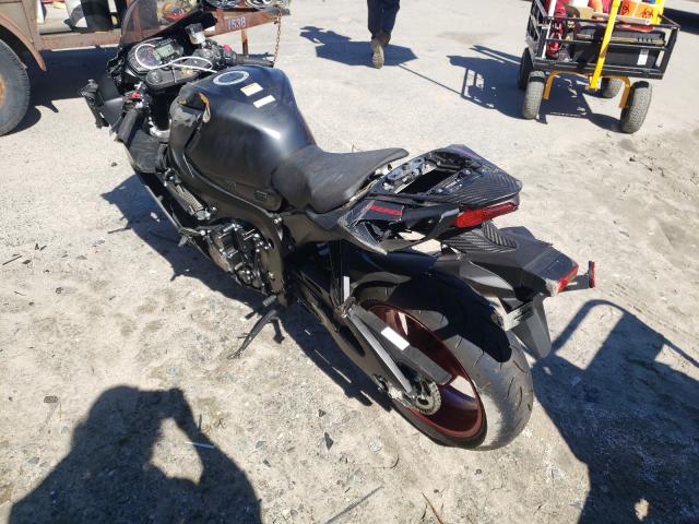 2017 SUZUKI GSX-R600 JS1GN7FA4H2100136