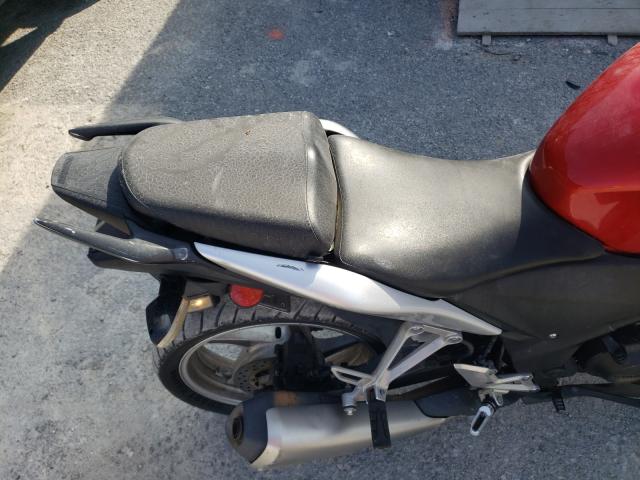 2011 HONDA CBR250R MLHMC4119B5004607