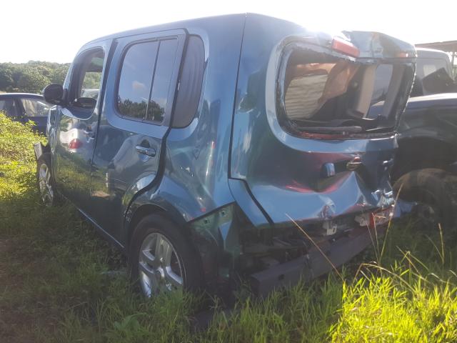 2014 NISSAN CUBE S JN8AZ2KR1ET352077