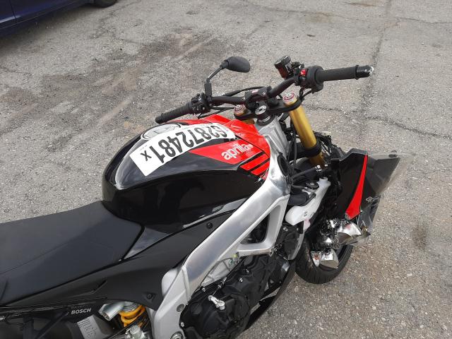 2019 APRILIA TUONO ZD4KGU005KS001121