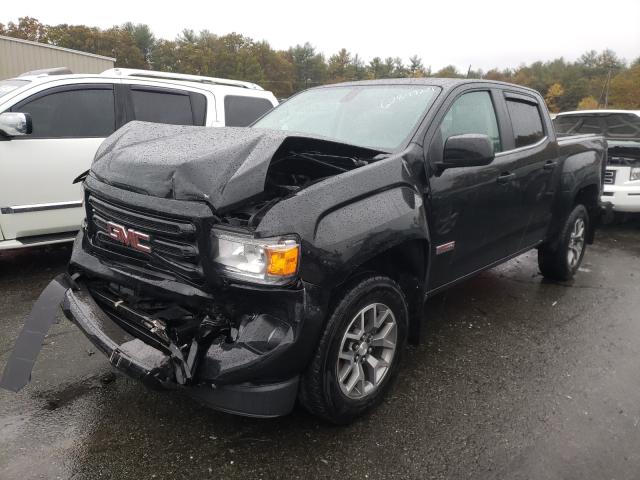 2019 GMC CANYON ALL 1GTP6FE17K1229967