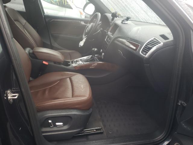 2015 AUDI Q5 TDI PRE WA1CMAFPXFA042331