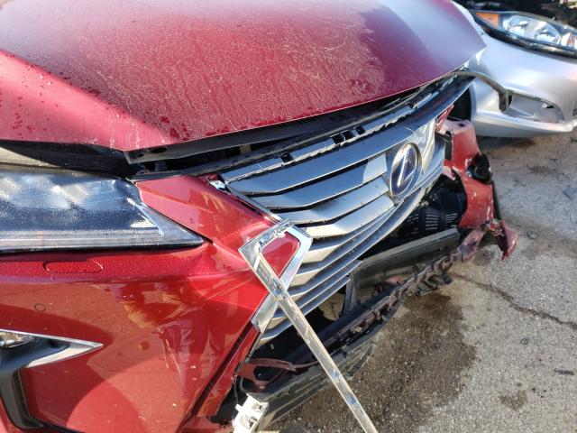 2018 LEXUS RX 450H L JTJDGKCA0J2003089