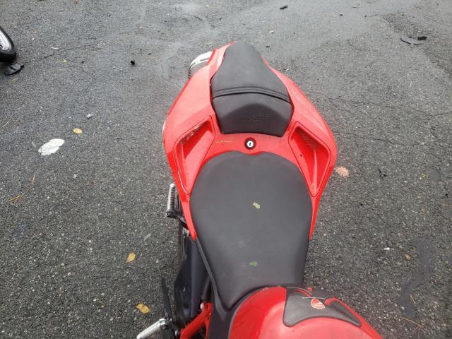 2012 DUCATI 848 ZDM1XBMV0CB019081