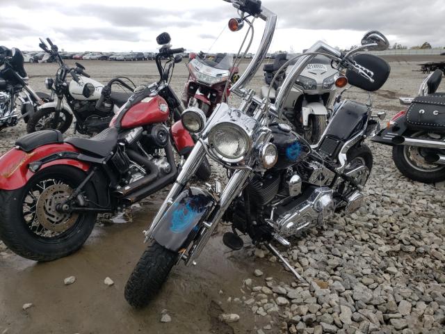 2003 HARLEY-DAVIDSON FLSTFI 1HD1BXB163Y050452
