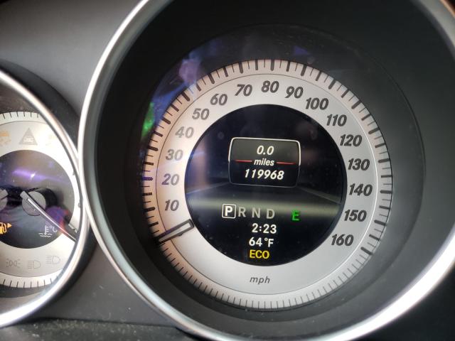 2013 MERCEDES-BENZ C 350 4MAT WDDGJ8JB3DG083775