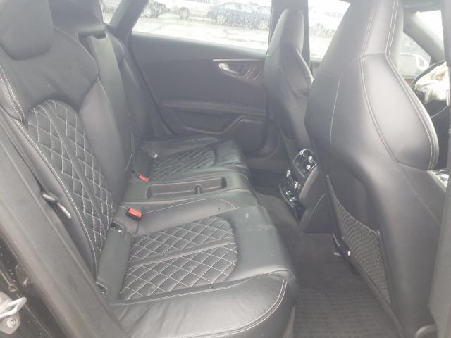 2016 AUDI S7 PRESTIG WAUW2AFC8GN059433