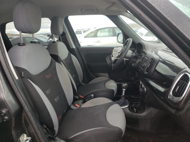 2014 FIAT 500L POP ZFBCFAAH7EZ011752