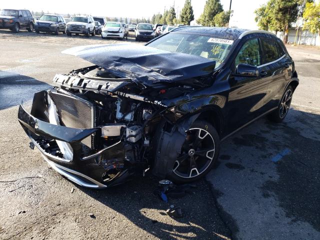 WDCTG4EB7KU014851 Mercedes-Benz GLA 250