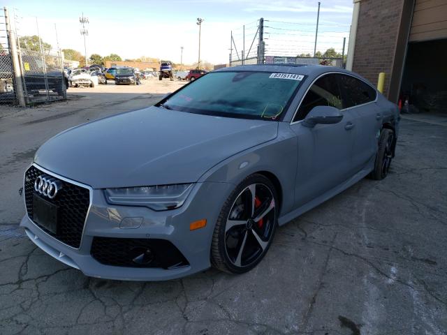 2016 AUDI RS7 WUAW2AFC2GN905819