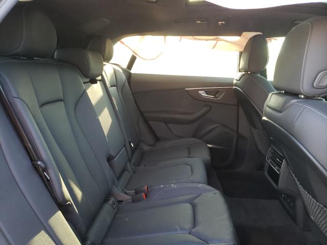 2021 AUDI Q8 PREMIUM WA1EVAF11MD018710