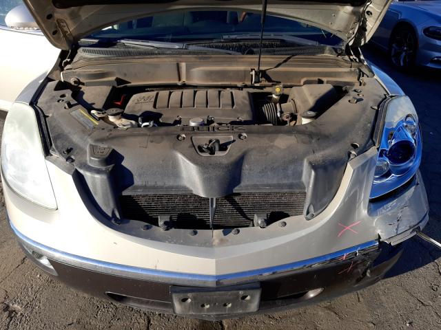 2010 BUICK ENCLAVE CX 5GALVAED6AJ135206