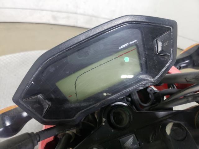 2019 HONDA GROM 125 MLHJC7513K5107200
