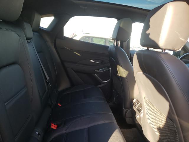 2019 JAGUAR E-PACE S SADFJ2FX8K1Z34254
