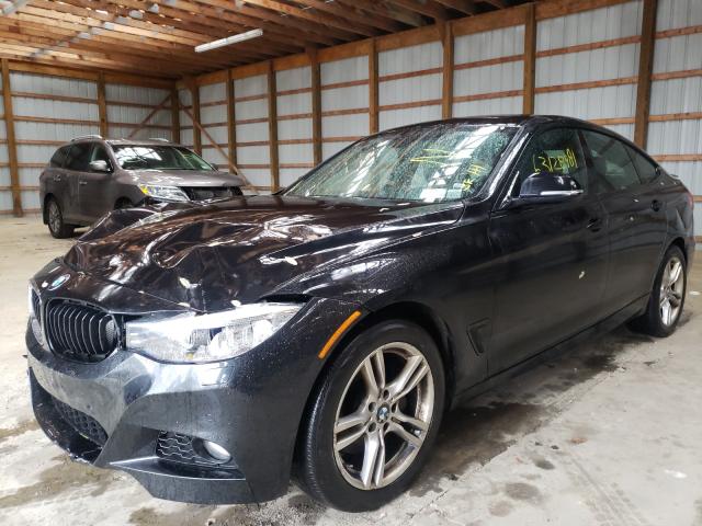 2015 BMW 335 XIGT WBA3X9C57FD868547