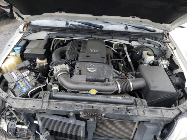 2010 NISSAN FRONTIER K 1N6AD0CWXAC438496