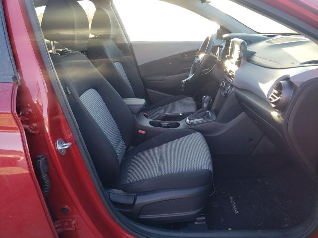 2020 HYUNDAI KONA SEL P KM8K62AA4LU457624