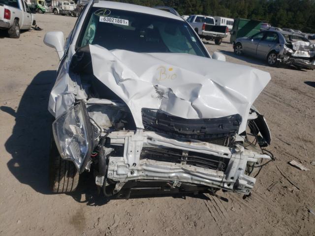 2013 CHEVROLET CAPTIVA 3GNFL2EK4DS513300