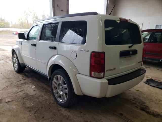2011 DODGE NITRO HEAT 1D4PU4GKXBW598487