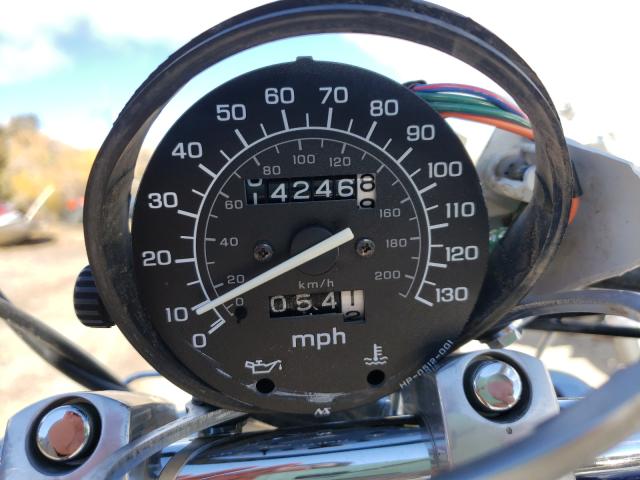 2006 HONDA VT1100 C 1HFSC181X6A000115