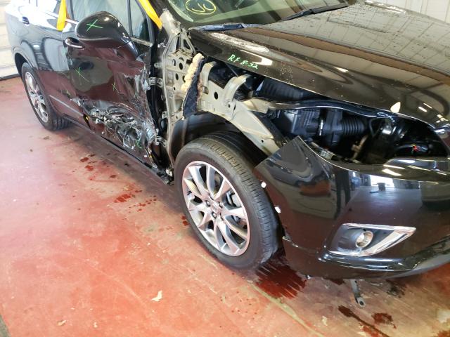 2020 BUICK ENVISION E LRBFXCSAXLD182900