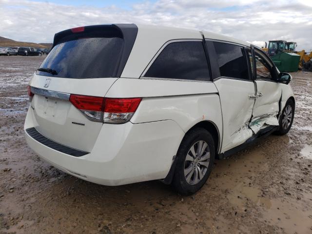 2016 HONDA ODYSSEY SE 5FNRL5H39GB035903