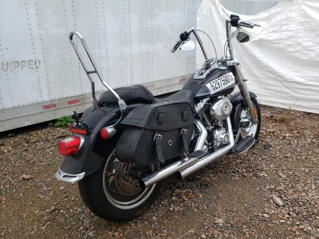 2009 HARLEY-DAVIDSON FLSTF 1HD1BX5159Y018533