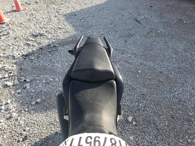 2013 HONDA CBR250 R MLHMC4100D5302795