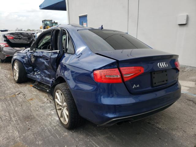 VIN WAUAFAFL7FN007112 2015 Audi A4, Premium no.3