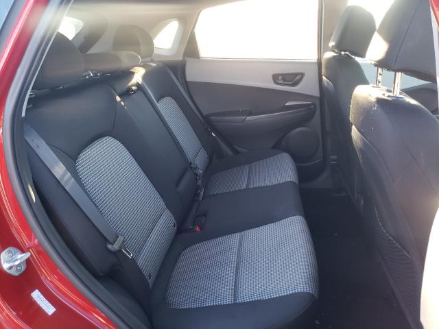 2020 HYUNDAI KONA SEL P KM8K62AA4LU457624