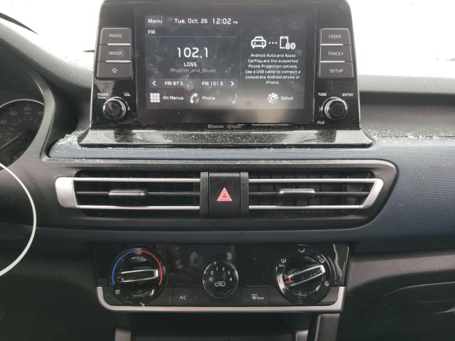 2021 KIA SELTOS S KNDEU2AA8M7138783