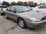 2007 FORD  TAURUS