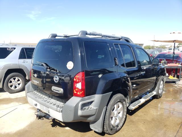 2010 NISSAN XTERRA OFF 5N1AN0NU2AC527051